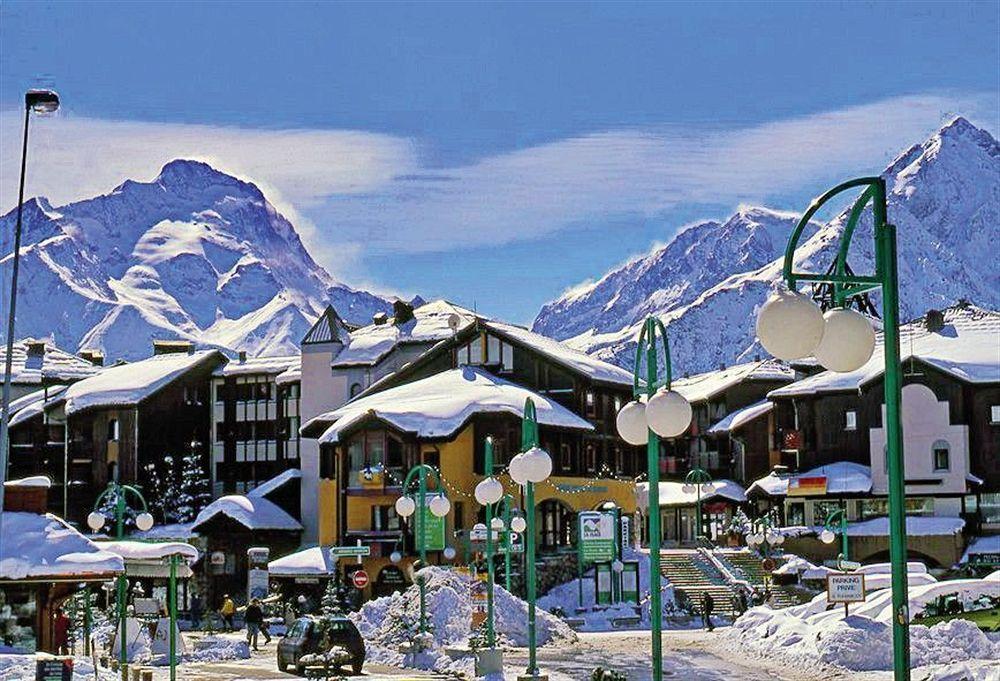 Residence Maeva La Muzelle Les Deux Alpes Dış mekan fotoğraf