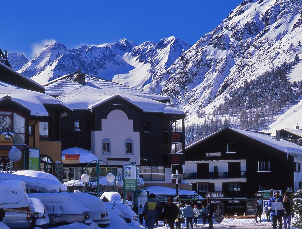 Residence Maeva La Muzelle Les Deux Alpes Dış mekan fotoğraf