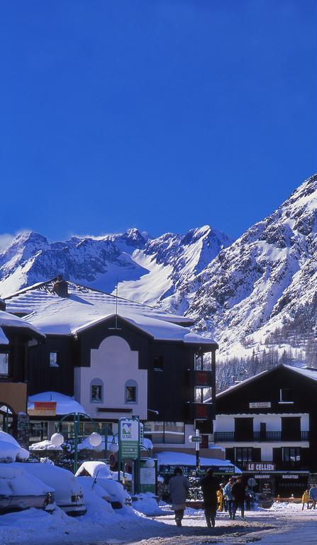 Residence Maeva La Muzelle Les Deux Alpes Dış mekan fotoğraf