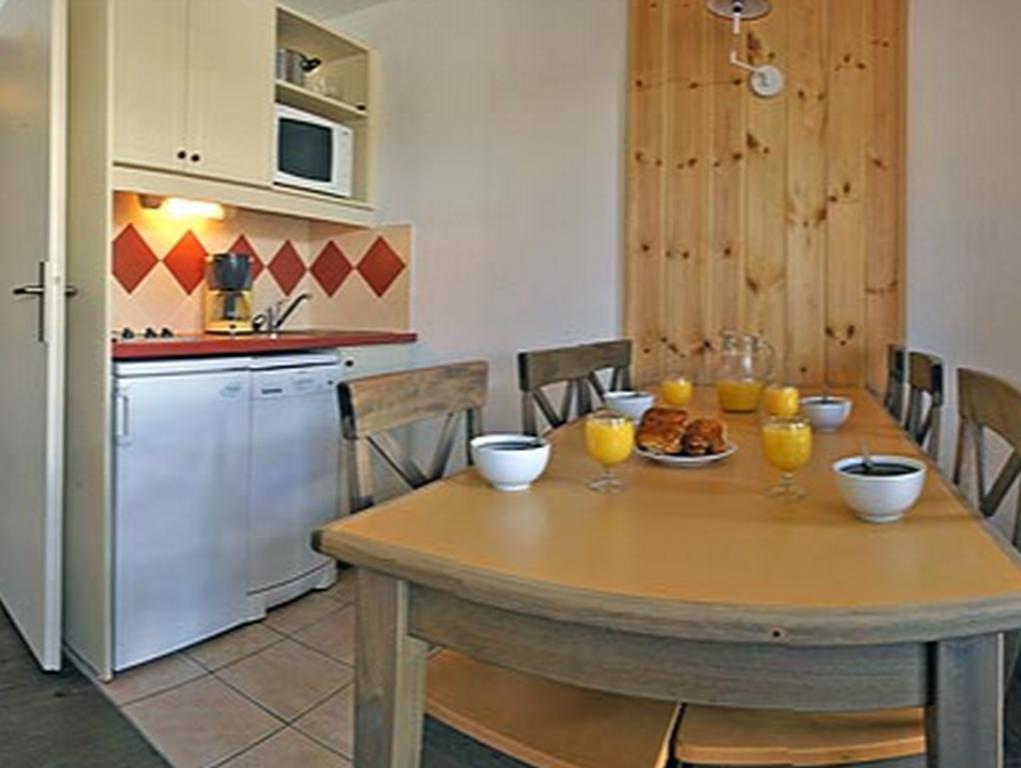 Residence Maeva La Muzelle Les Deux Alpes Dış mekan fotoğraf