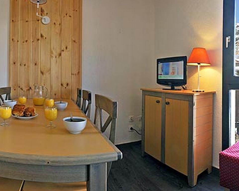 Residence Maeva La Muzelle Les Deux Alpes Dış mekan fotoğraf